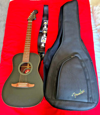 Fender Joe Strummer Campfire