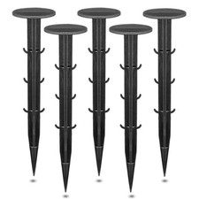 Weed Fabric Pegs Pins 50x