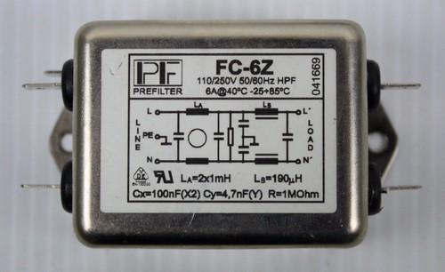 Summa dc4 power supply - summa,