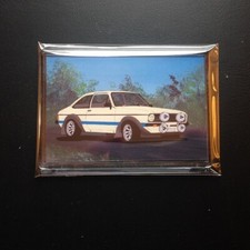 Ford Escort Mk2 RS 1800 rigid