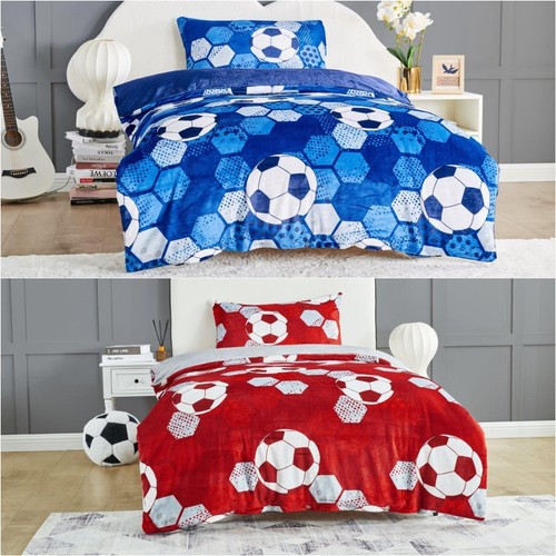 Teddy fleece football kids - teddy,