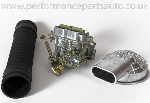 New weber carburettor for - ,