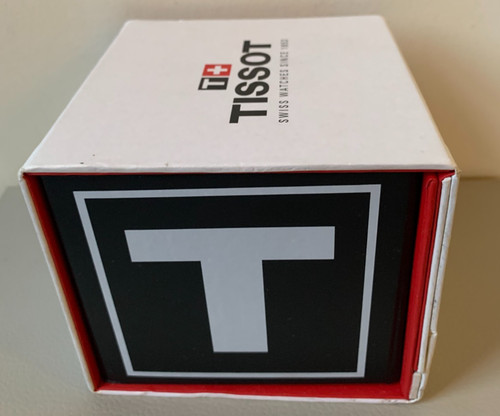 Tissot watch box - box, for