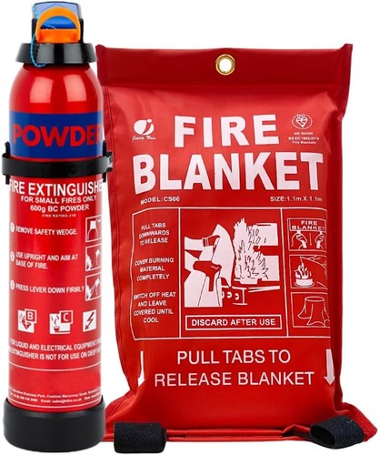 Small home fire - fire, pack