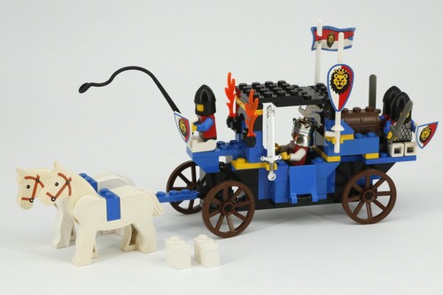 Lego castle royal knights - lego, 6044