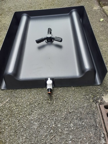 Wheelie bin tray pet - wheelie, odour
