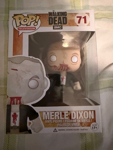 Rare funko pop the walking - funko,