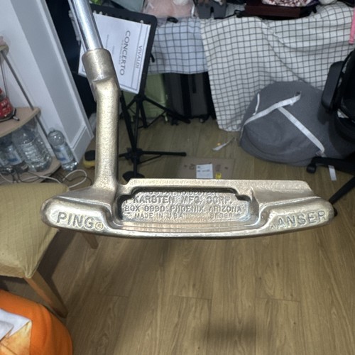 Ping karsten original anser - ping,