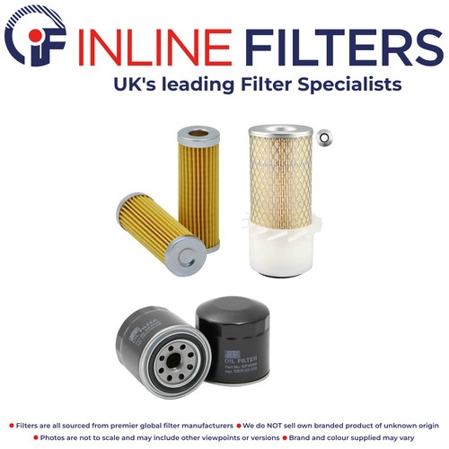 Filter kit for kubota b7100 - kit,