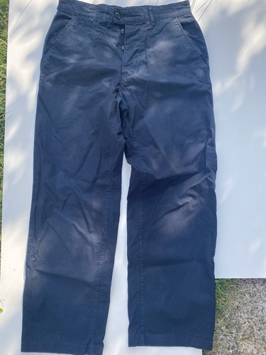 Albam ripstop trousers size - albam,