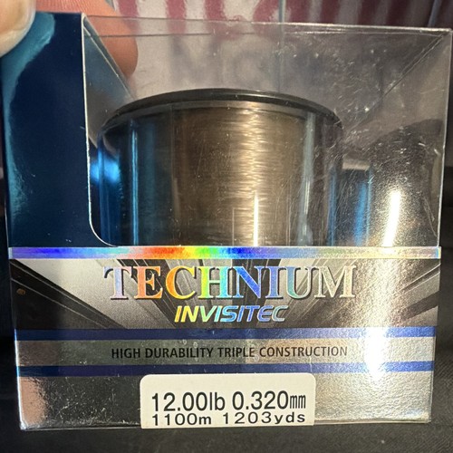 Shimano technium invisitec - technium,