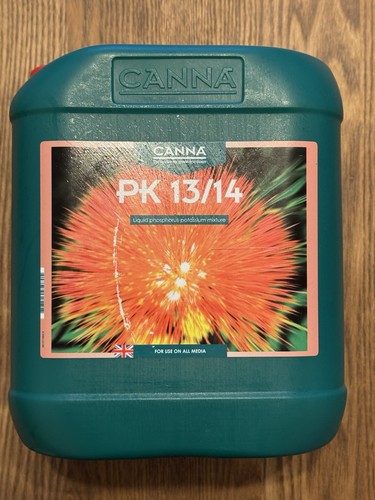 Canna 5 litres - 13/14,