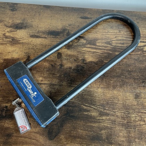 Abus motorcycle bicycle - abus,