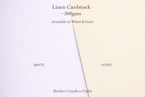 Card sheets 300gsm - 40,