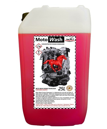 Engine degreaser heavy duty - engine,