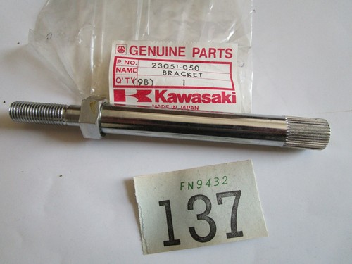 Kawasaki ke125 etc front - ,