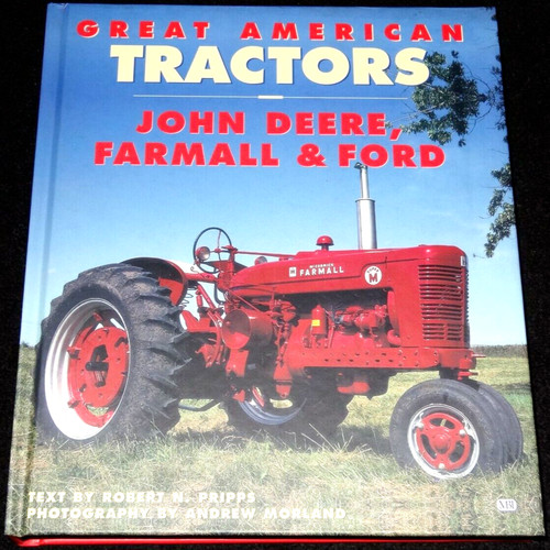 Great american tractors john - great,