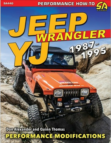 Sa440 jeep wrangler - wrangler, yj