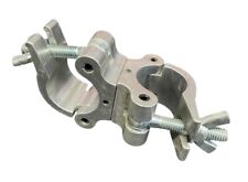 TUV SUD ProBurger SWL 500Kg Swivel Scaffolding Clamps 25461 Set Silver KCP-832