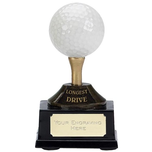 Golf trophy size 75cm free - golf,