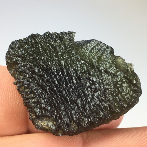 Moldavite tektite czech - tektite,