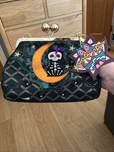 Irregular choice bag cat - irregular,