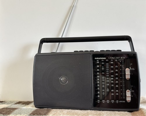 Grundig concert boy - grundig, 230