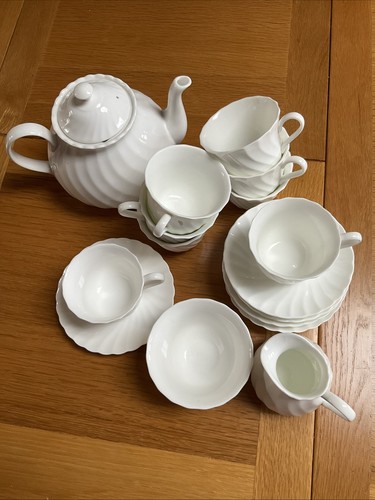 Wedgwood candlelight tea - candlelight,