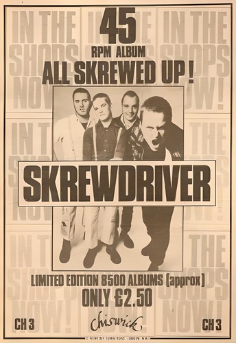 All skrewed chiswick - 'all,