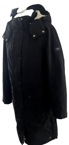 Joules loxley cosy - joules, black