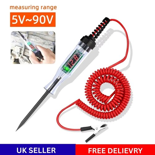 Car circuit tester - car,