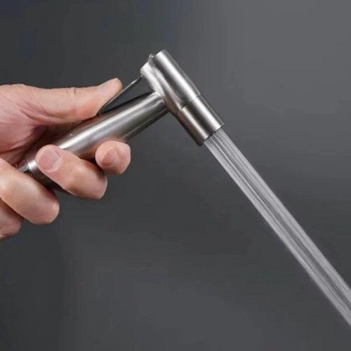 Handheld shattaf toilet bidet - shattaf,