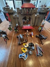 Play mobile x4 sets Used-