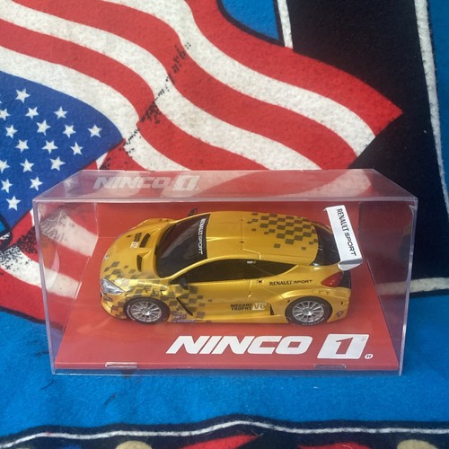 Renault megane trophy showcar - trophy,
