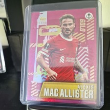Rare Alexis Mac Allister Topps