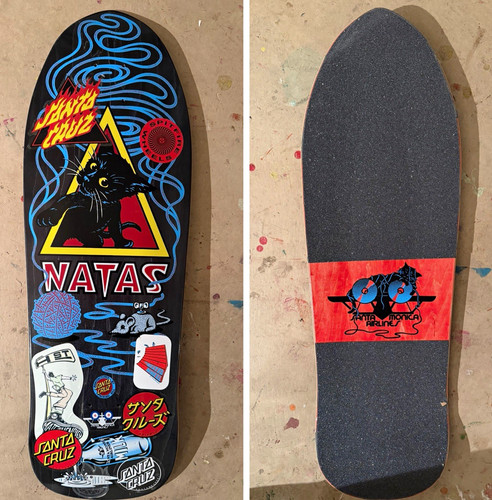 Sma natas kitten skateboard - sma,