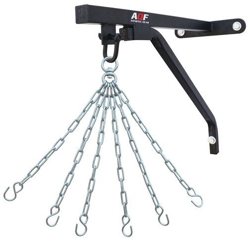 Punch bag wall bracket - bag,