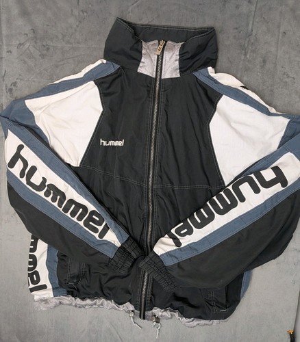Hummel vintage track jacket - jacket, xl