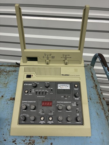 Heathkit educations - —,