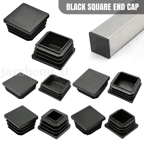 50mm black blanking - blanking, end
