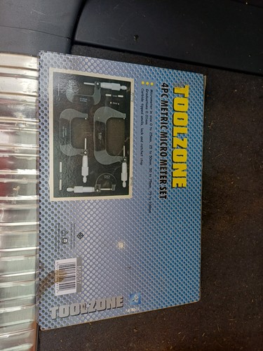 Toolzone piece micrometer - toolzone,