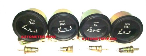 Smiths electrical gauge kit - ,