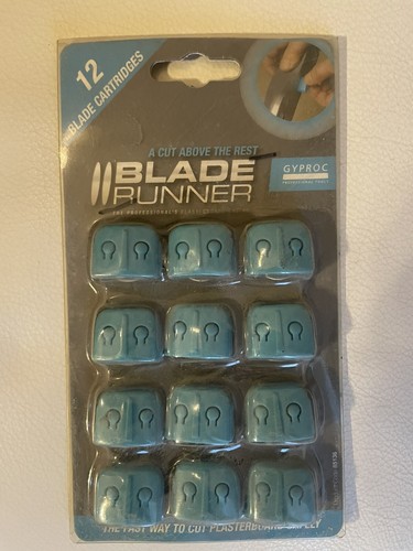 Gyproc blade runner - gyproc,