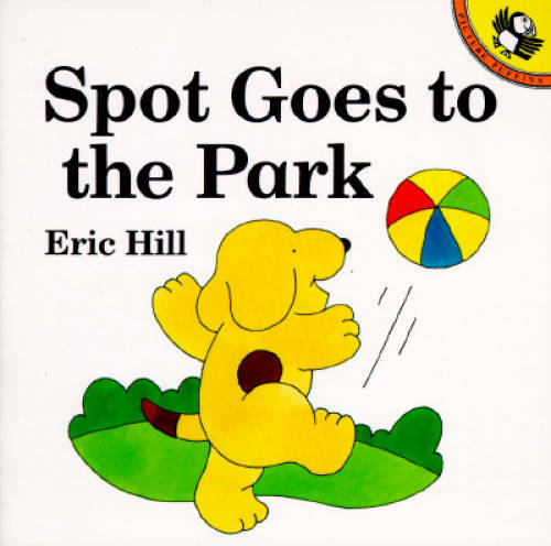 Spot goes the park - spot,