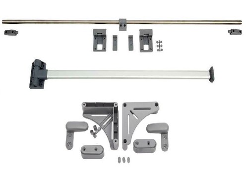 Storage folding table slider - folding,