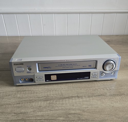 Aiwa fx8200 video - aiwa, cassette