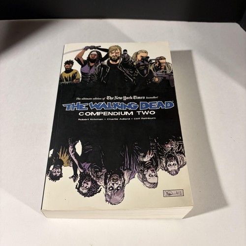 The walking dead compendium - the,