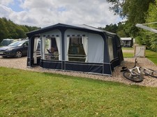 Pennine Folding Camper 2012 -
