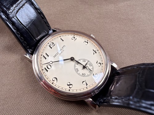 Patek philippe calatrava ref - calatrava,