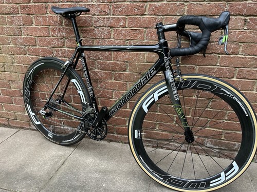 Cannondale supersix evo mod - cannondale,